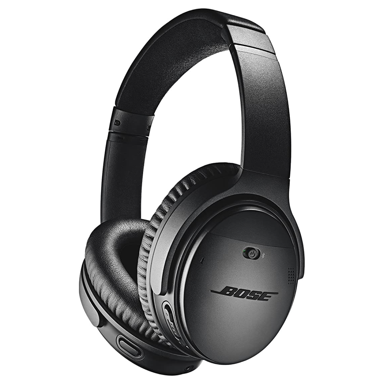 Bose Quiet Comfort Headphones in Black