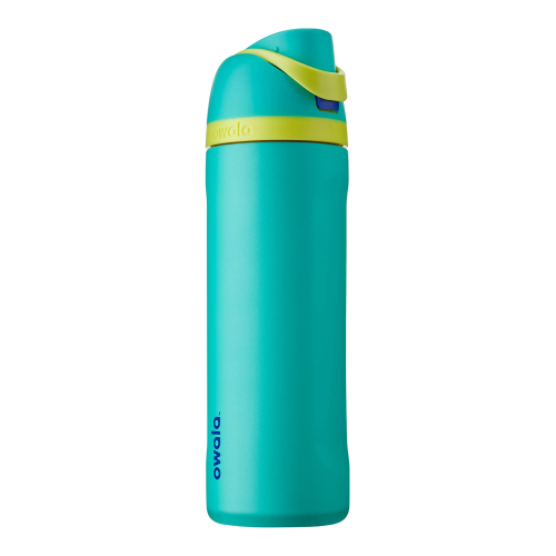 Owala Silicone 32oz Boot - Bright Blue